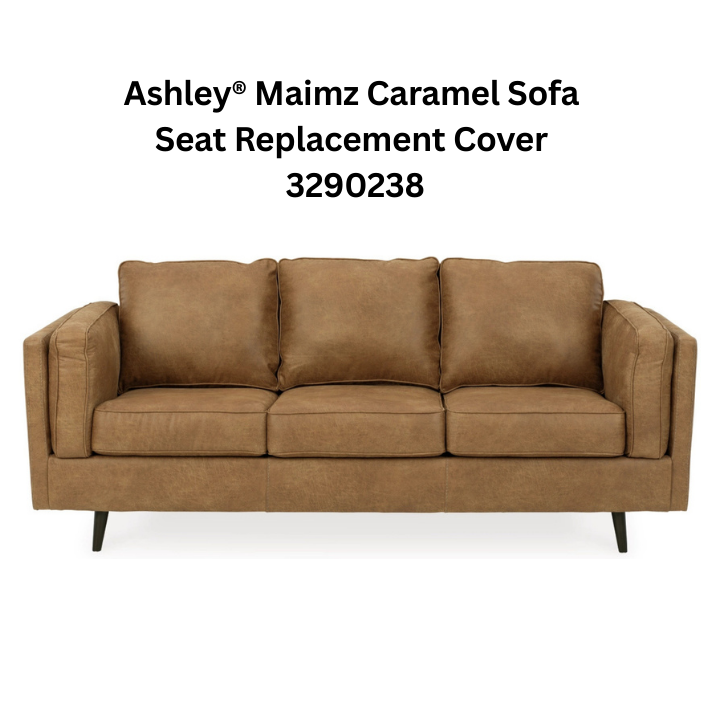 Ashley® Maimz Caramel Sofa Replacement Seat Cover 3290238 | Athens