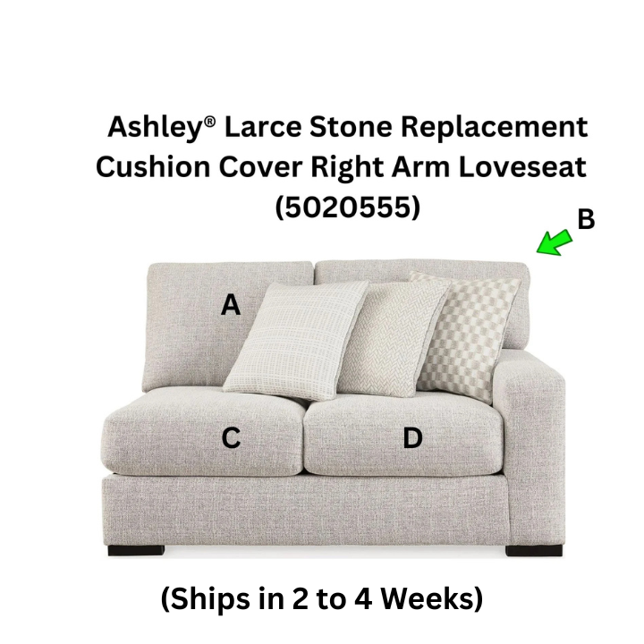 Ashley Furniture Cushion Replacement
