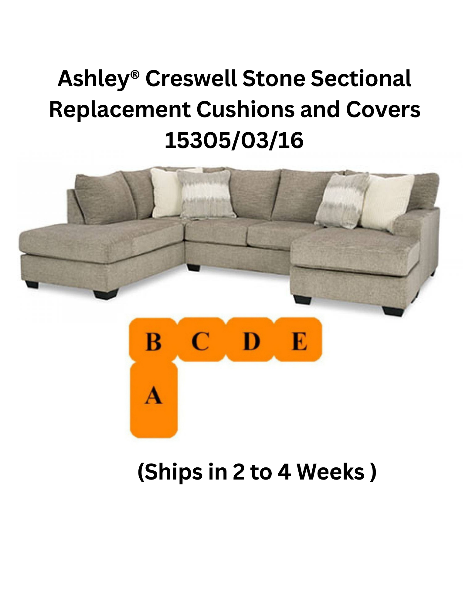 Ashley Furniture Cushion Replacement