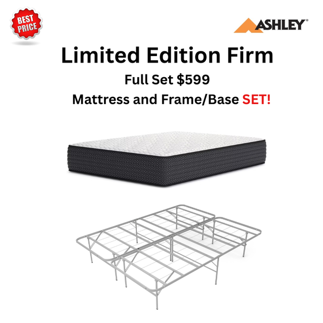 Full or Double Size Mattresses (Size: 54″ X 75″) | Athens