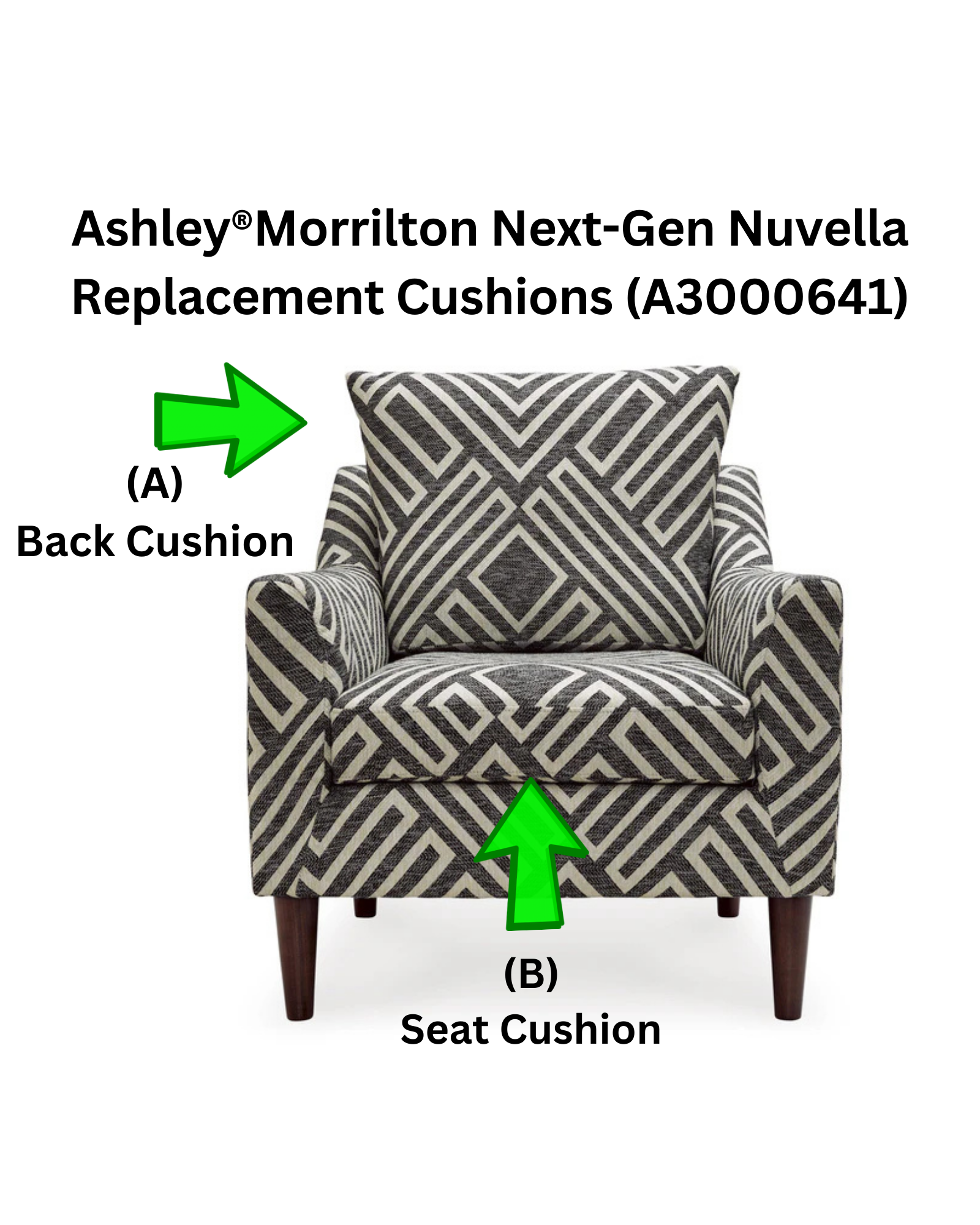 Ashley Furniture Replacement Cushions