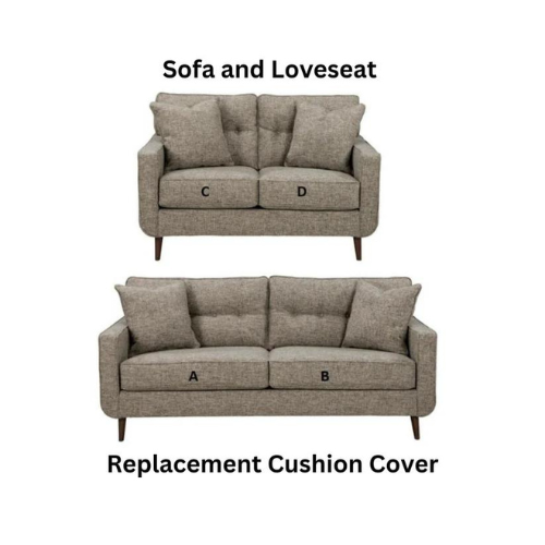 Ashley Replacement Sofa and Loveseat Cushions and Covers Athens Furniture